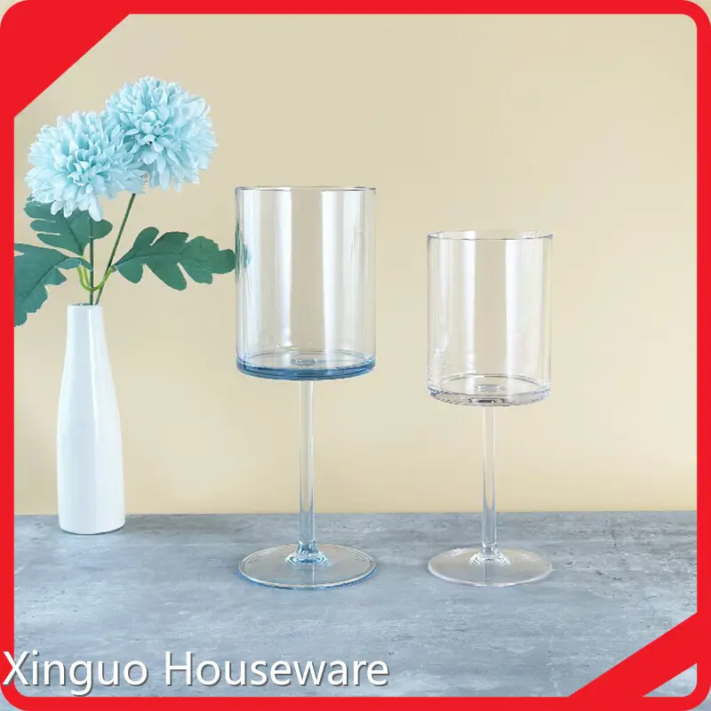 Plastic Drinking Glasses Acrylic(Mainly MS/AS，or Acrylic/PC/Tritan) by Xinguo 1