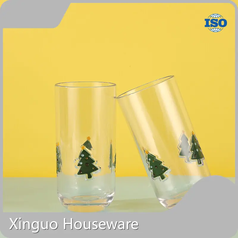 Custom Printed Plastic Glasses Custom-make - - Xinguo-3 1