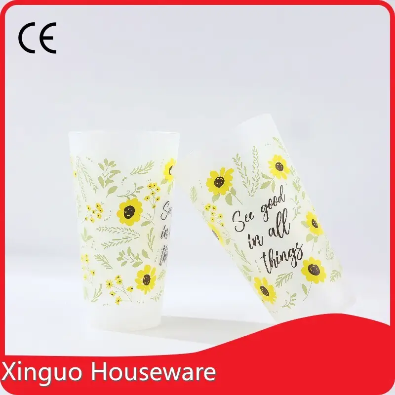 Crystal Dof Glasses GXVP207 GXVP101 GXVP003 by Xinguo 1
