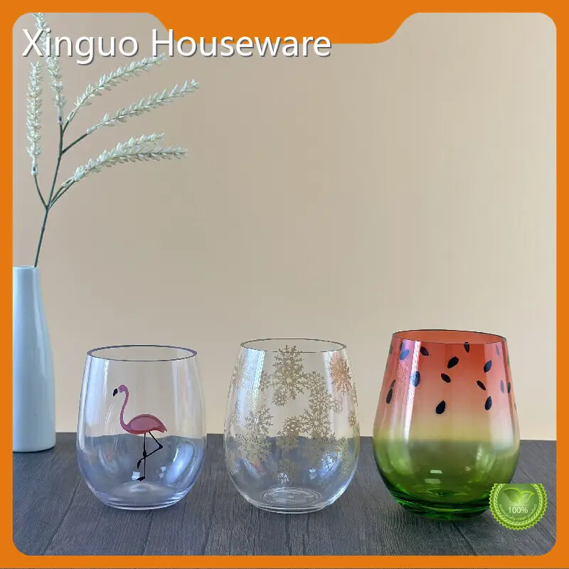 Plastic Tableware Manufacturer Acrylic(Mainly MS/AS，or Acrylic/PC/Tritan) Wholesale - Xinguo 1