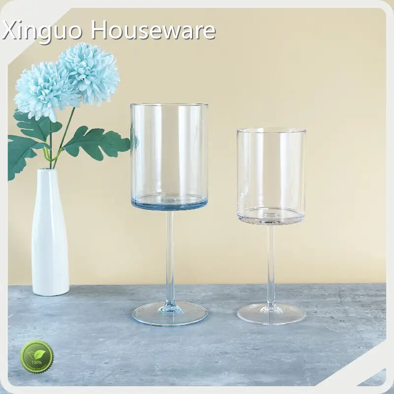 Custom Printed Plastic Glasses Custom-make Wholesale - Xinguo-3 1