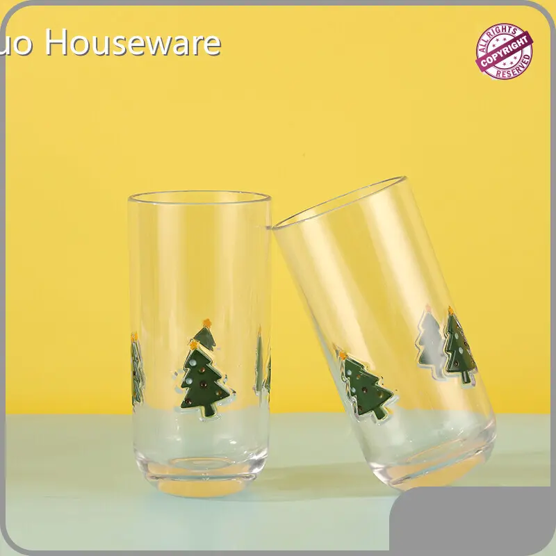 Custom Printed Plastic Glasses Acrylic(Mainly MS/AS/PS，or Acrylic/PC/Tritan) - - Xinguo 1