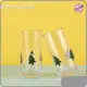 Custom Printed Plastic Glasses Acrylic(Mainly MS/AS/PS，or Acrylic/PC/Tritan) - - Xinguo 1