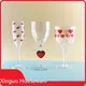 Plastic Drinking Glasses Acrylic: Champagne 6fl.oz 90g; Margaret 10fl.oz 85g; (Different Material - - Xinguo 1