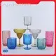 Plastic Drinking Glasses Margaret 15fl.oz 140g； Highball 21fl.oz 160g；Highball 23fl.oz 170g (Different Material - - Xinguo 1