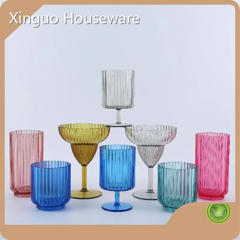 Plastic Drinking Jars GXA20012 GXS203 GXS303 by Xinguo 1