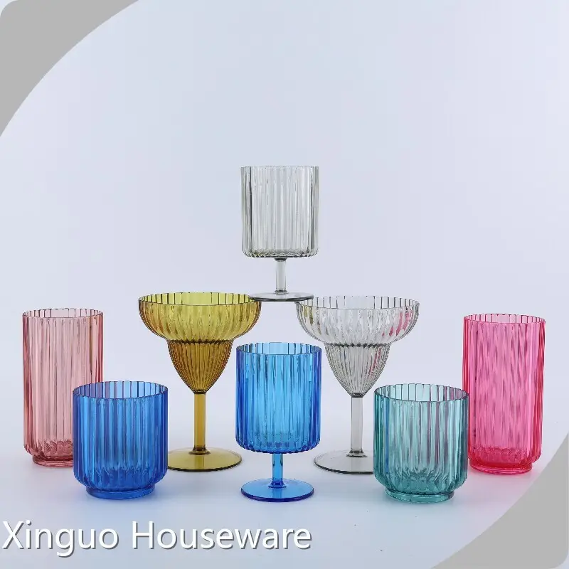 Wholesale Drinking Glasses Different Weights) by Xinguo 1