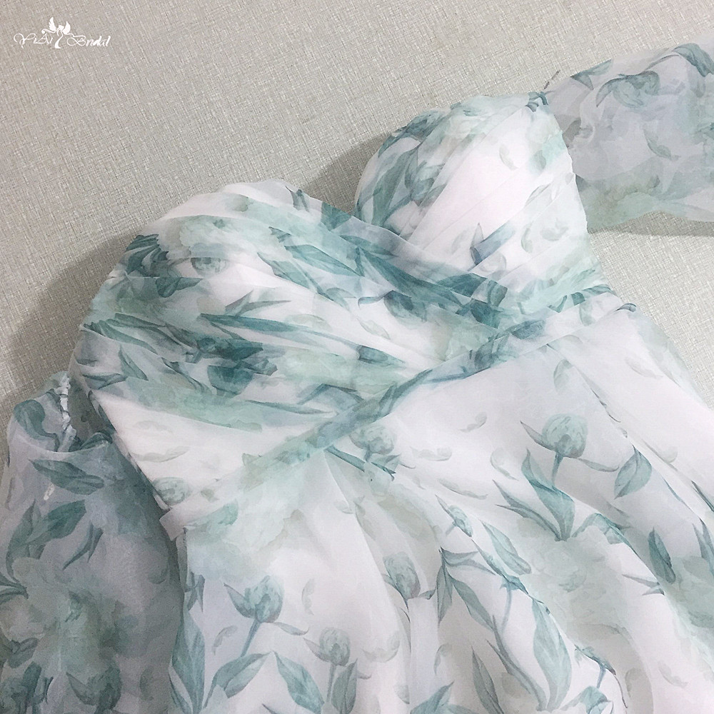 Women Lantern Sleeve Club Party Evening Dress vestido floral de verano para muje Plus Size Women's Dresses Floral 10