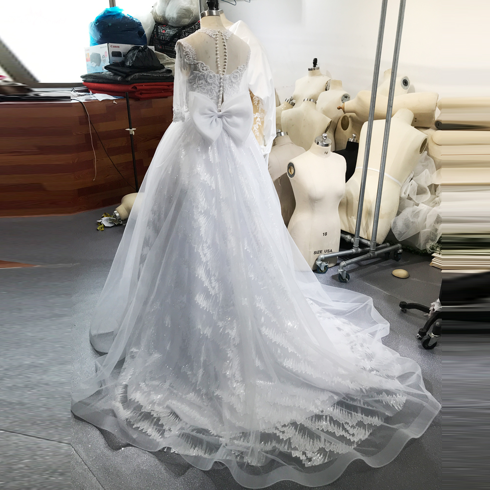 Country Flower Girl Dresses Pageant Dress FG103 6