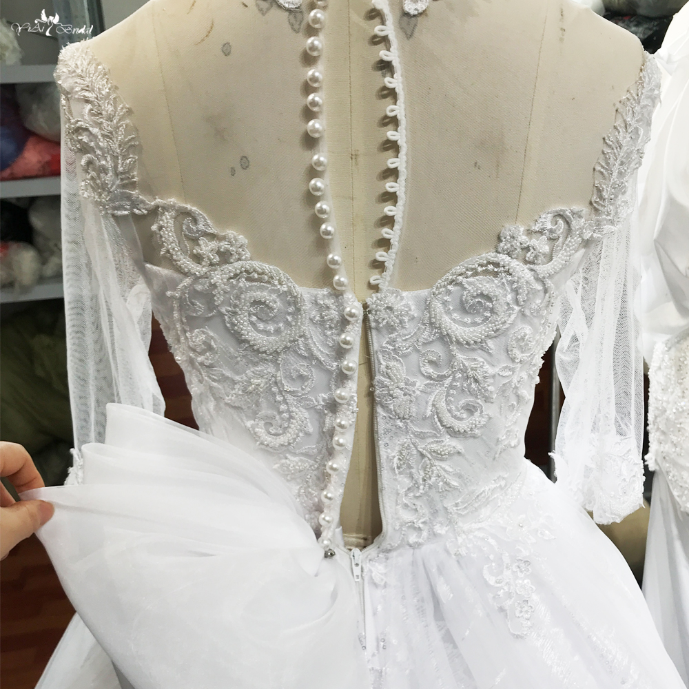 Country Flower Girl Dresses Pageant Dress FG103 5