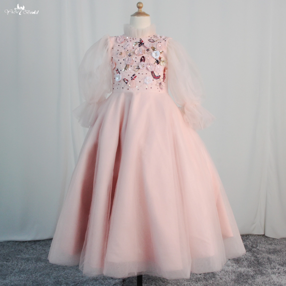 Quality little girl bridesmaid dresses FG94 Manufacturer | Yiaibridal 1