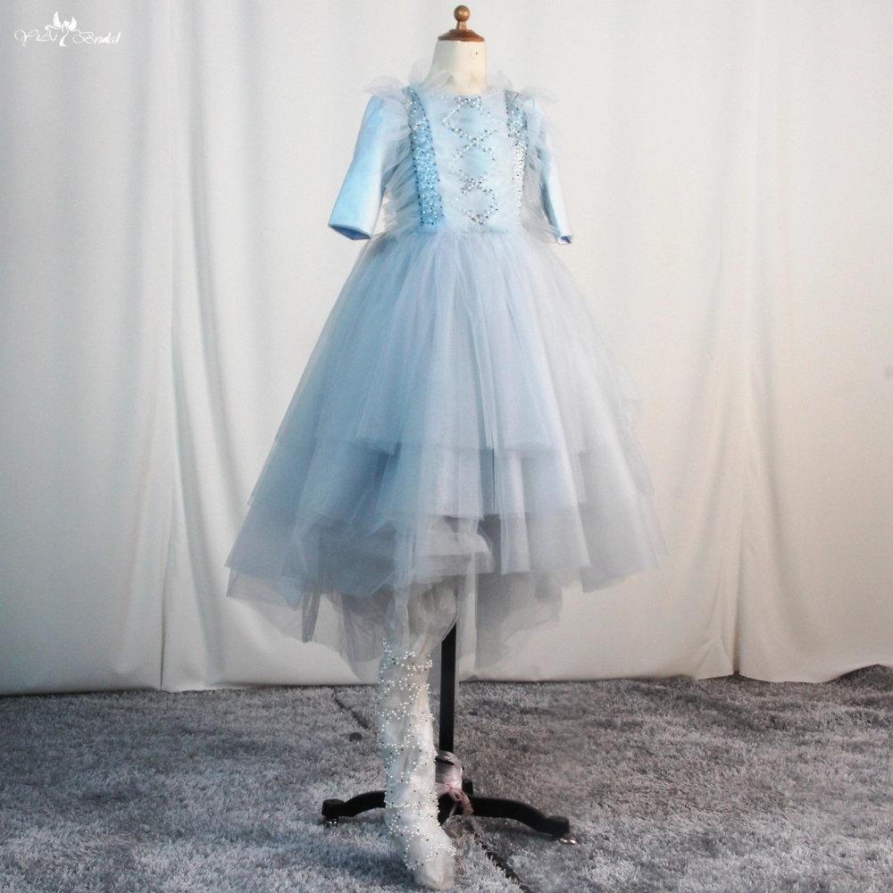 Customized Country Flower Girl Dresses FG90 Manufacturers From China | Yiaibridal 1