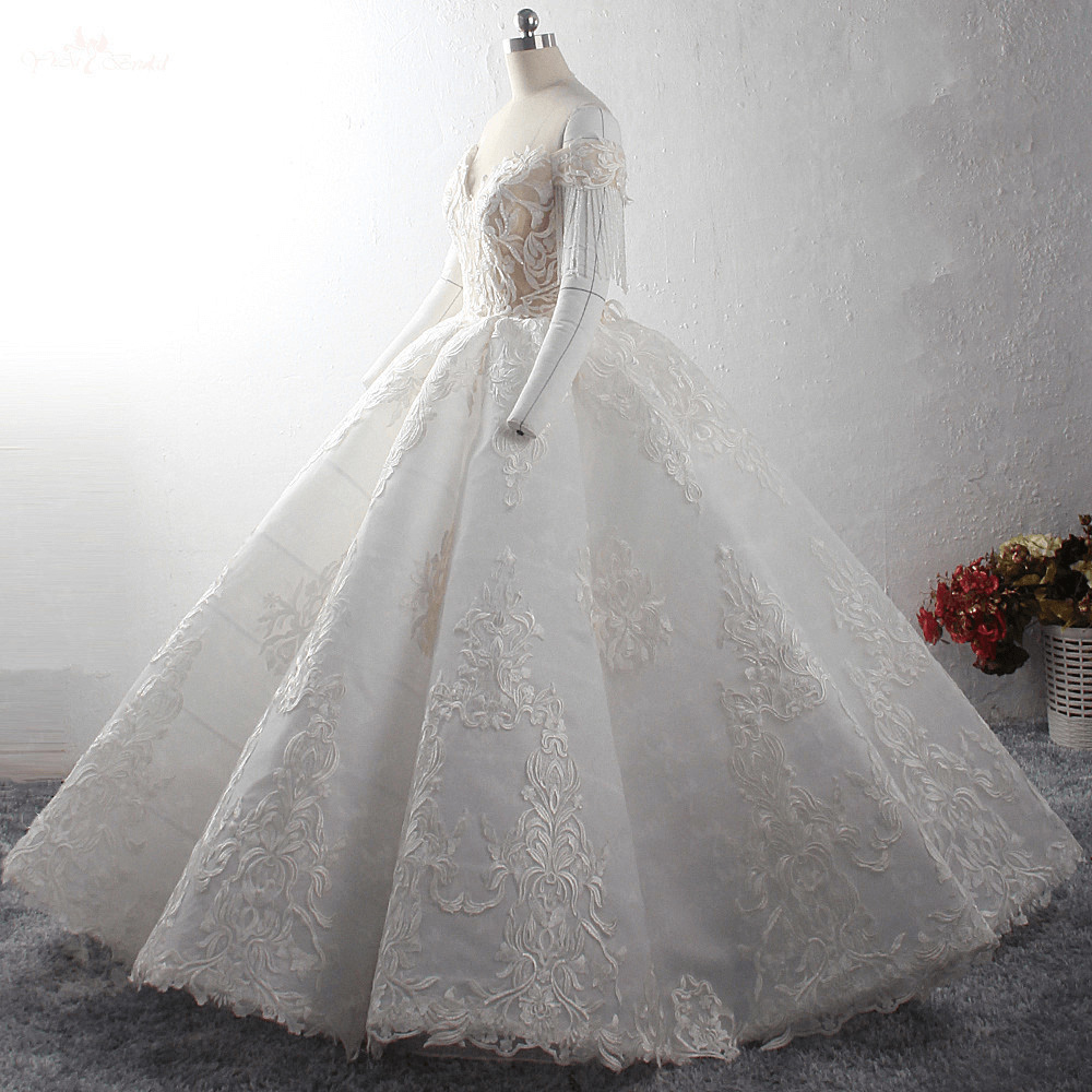 Sweetheart Neck Off The Hart LZ380 häämekko juhlamekko 10