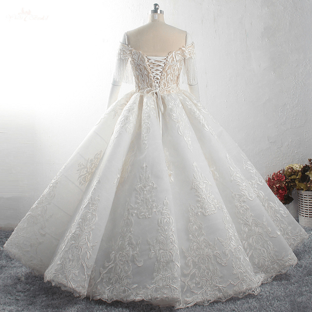 Sweetheart Neck Off The Hart LZ380 häämekko juhlamekko 11