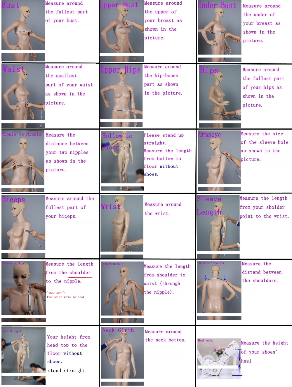 Pink Cocktail Dress Evening Dress RSE709 Chiffon Lace Applique Beaded High Neck Knee Length Mother Of The Bride Dress 13