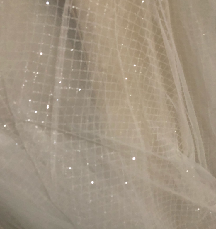 Luxusní těžké krajkové šaty Suknia Slubna Vysoký výstřih Dlouhé rukávy Iluze Záda Svatební šaty Mořská panna 11