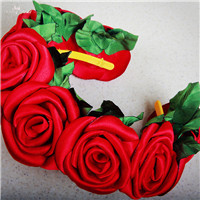 Teal Maxi Flying Dress For Greece Dubai Travel Photoshooting 3m Long Train RSE913 Sexy Bridesmaid Dress Halter Neckline High Open Leg Slit Backless 22