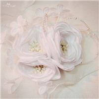 Teal Maxi Flying Dress For Greece Dubai Travel Photoshooting 3m Long Train RSE913 Sexy Bridesmaid Dress Halter Neckline High Open Leg Slit Backless 34