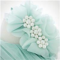 Teal Maxi Flying Dress For Greece Dubai Travel Photoshooting 3m Long Train RSE913 Sexy Bridesmaid Dress Halter Neckline High Open Leg Slit Backless 35