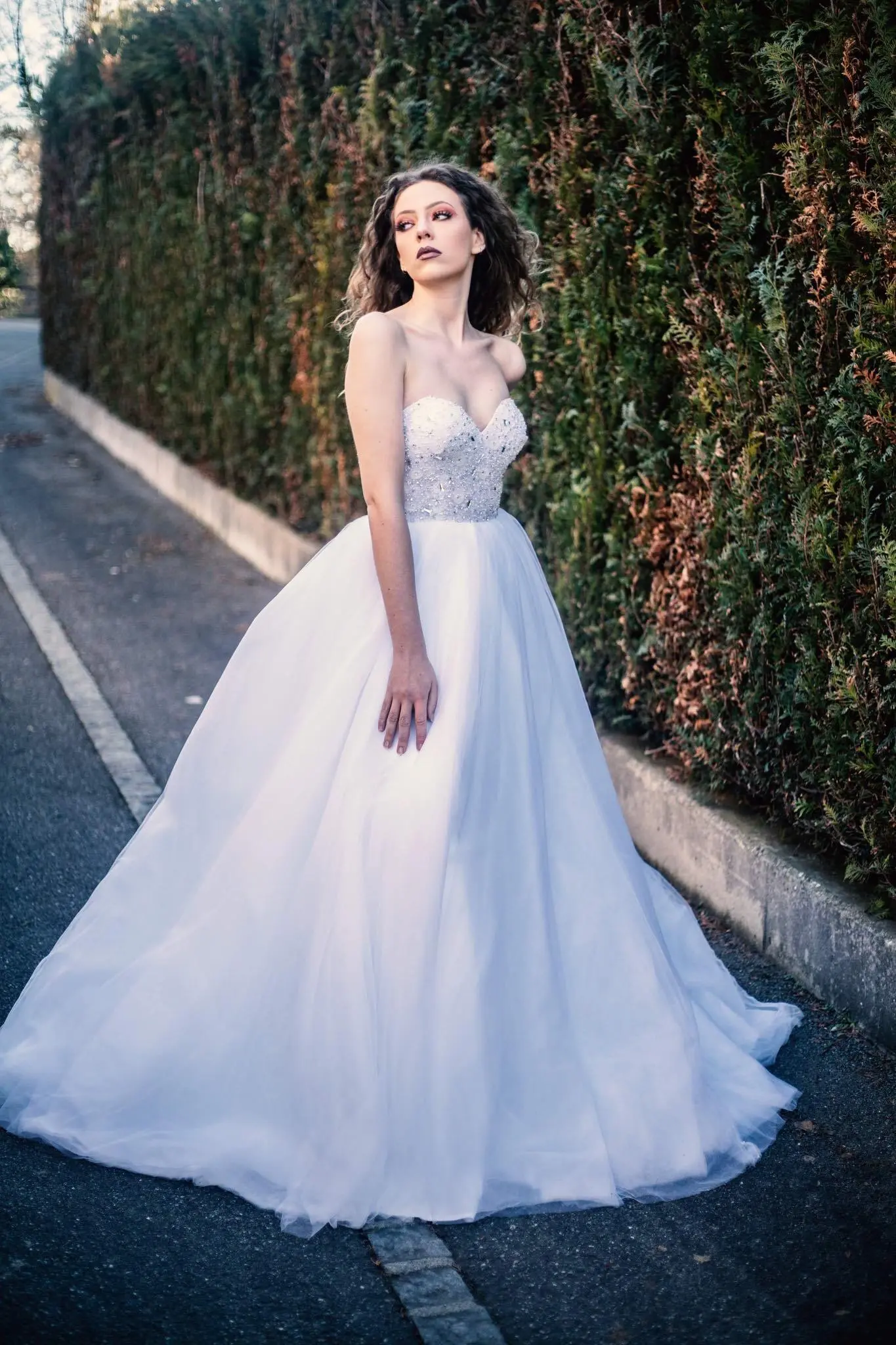 Customized Pink Maternity Dress Manufacturers From Yiaibridal 1
