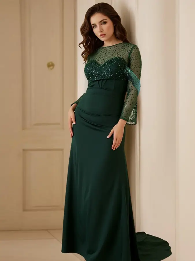 短いイブニング ドレス メーカー |イアイブライダル