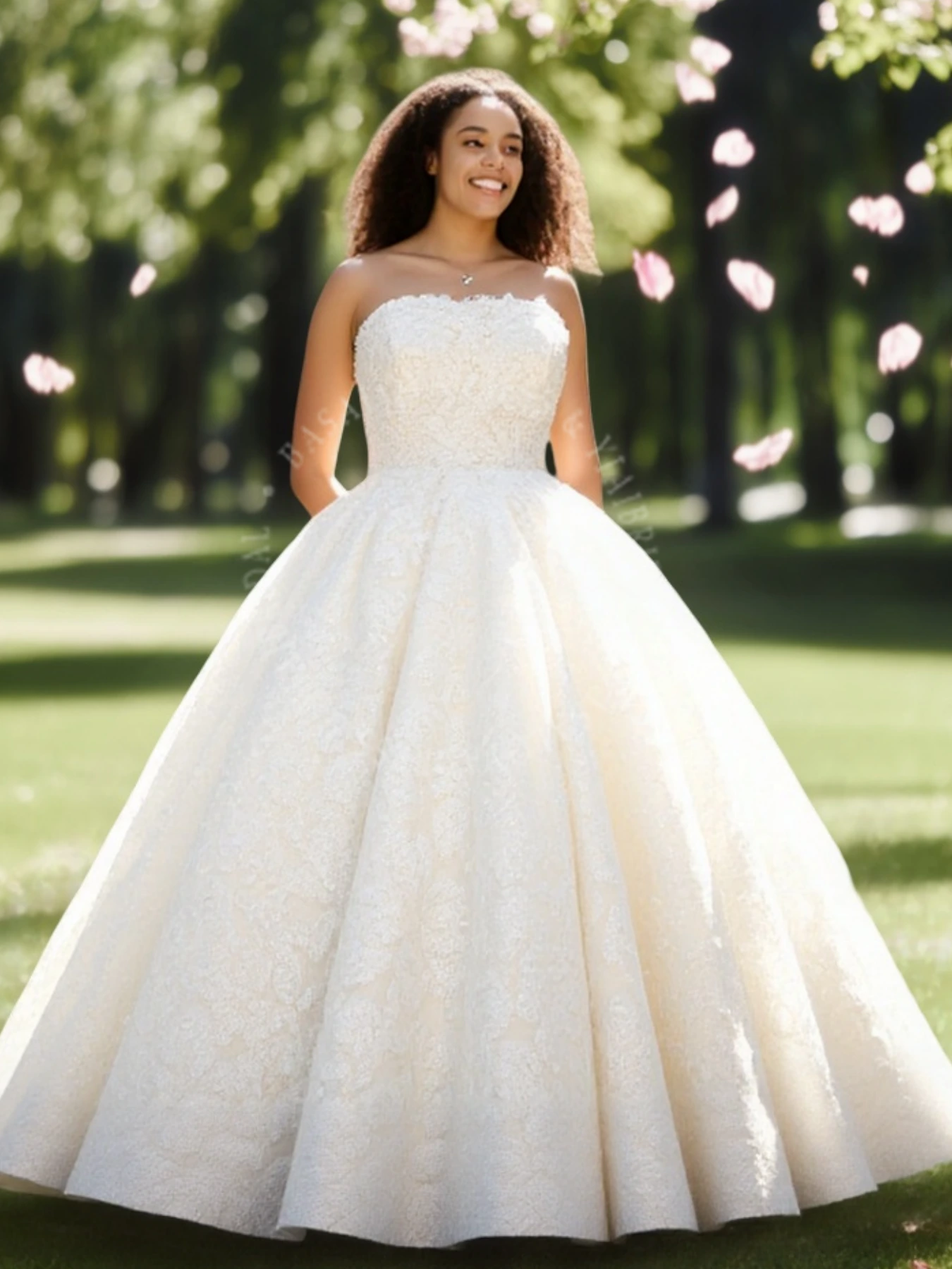 WD00014 Off-the-ombro mangas com renda de renda de renda vestido de noiva vestido de noiva com véu comprido 1