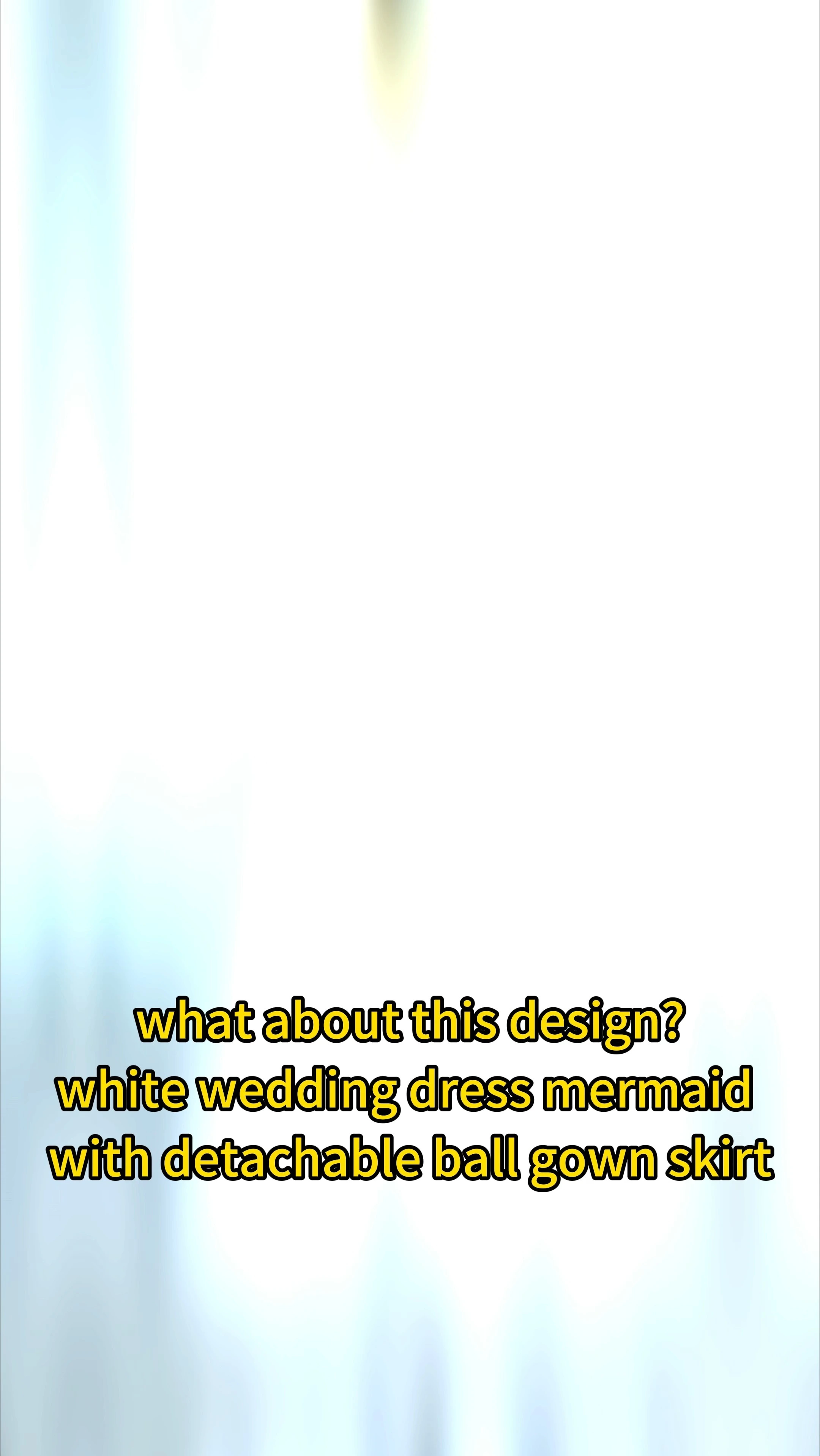 RSW2335 Elegante White Vestido De Novia Con Hombros Descubiertos O Neck Long Sleeves Lace Up Appliqus Beaded Bride Gowns With Detachable Skirt Ball Gown 1