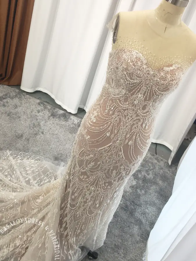 ウエディングドレス ビーチウェディングドレスメーカー |イアイブライダル