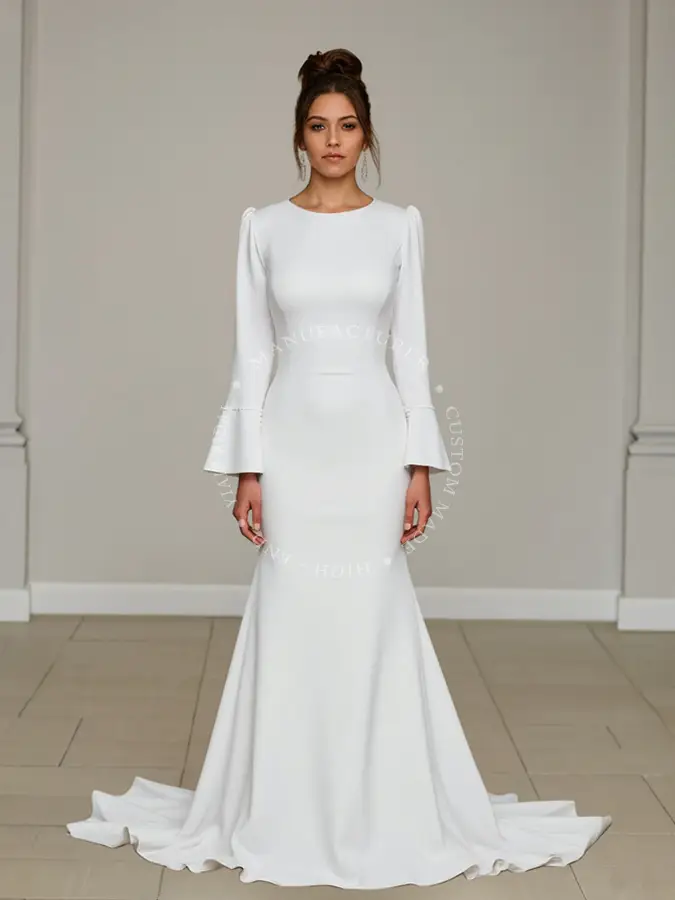 ビーチウェディングドレスメーカー |イアイブライダル