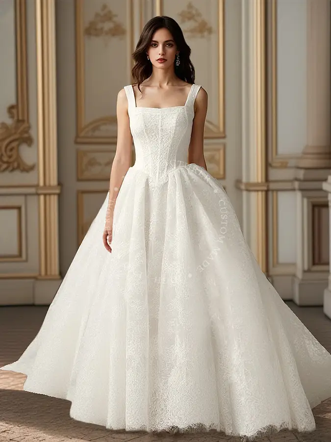 ウェディングボールガウンのサプライヤー |イアイブライダル