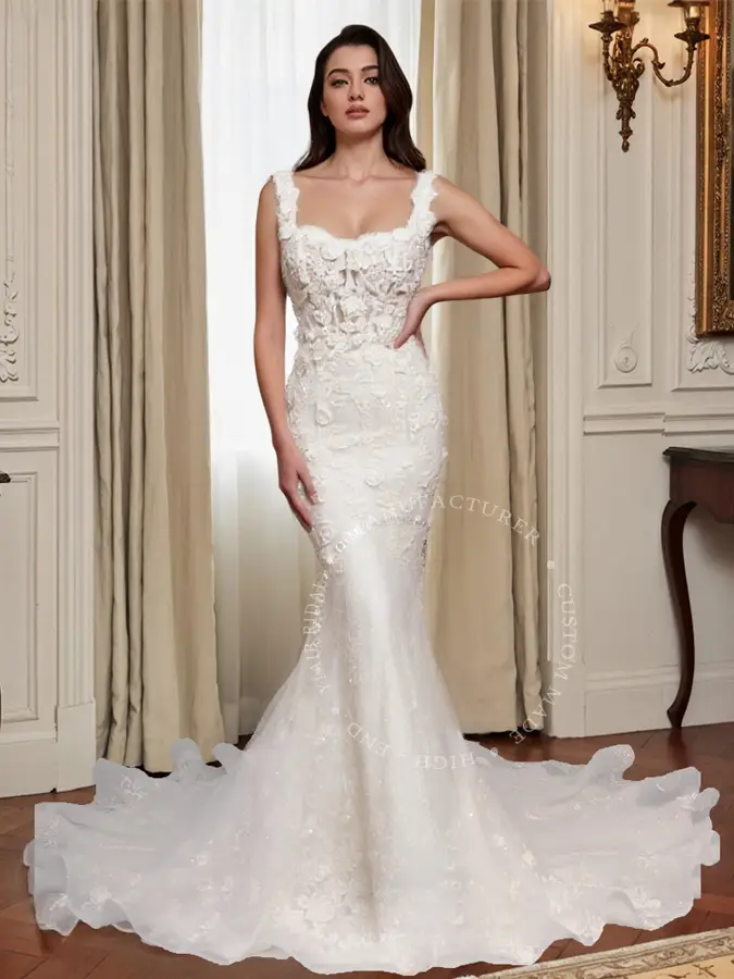 マーメイドブライダルドレスメーカー |イアイブライダル