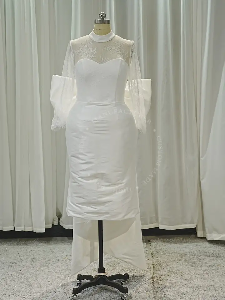 シース ウェディング ドレス サプライヤー |イアイブライダル