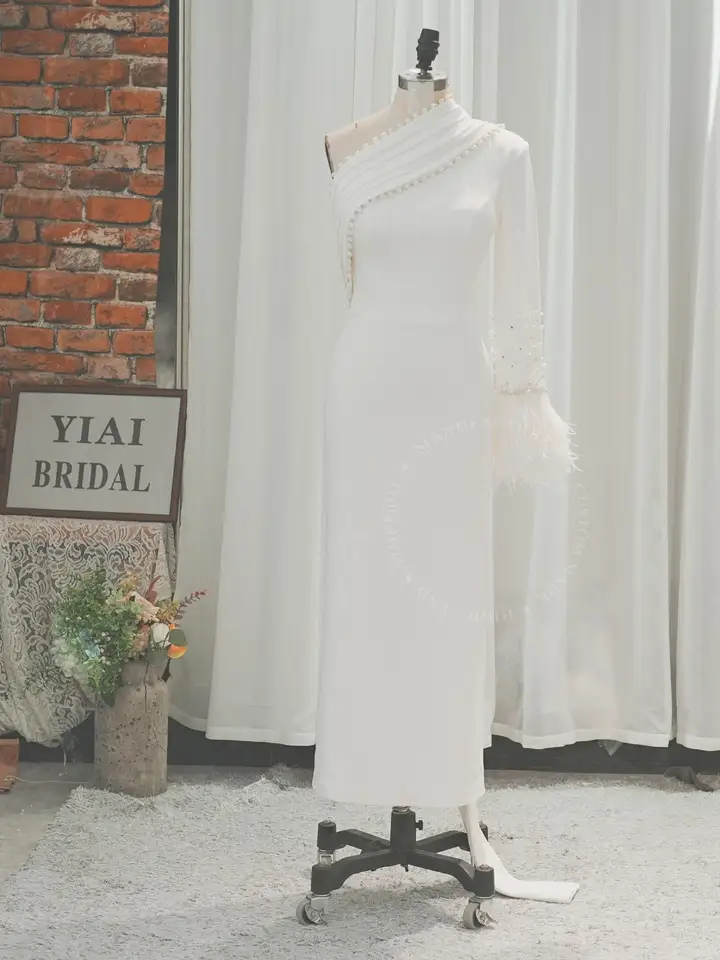 シース ウェディング ドレス サプライヤー |イアイブライダル