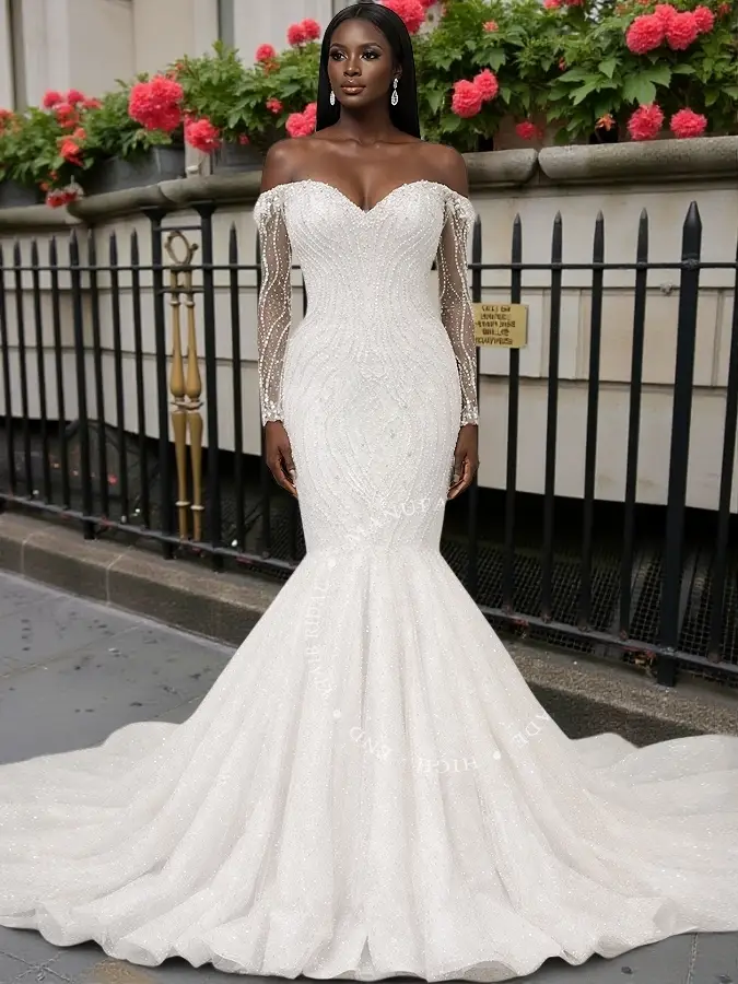 ウェディング ドレス メーカー & サプライヤー |イアイブライダル