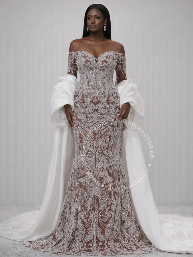 マーメイドブライダルドレスメーカー |イアイブライダル