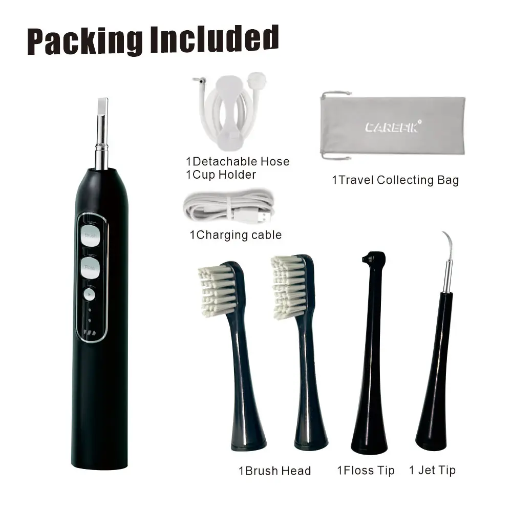 Balinda Oral Portable Water Flosser Portable Water Flossersupply 3