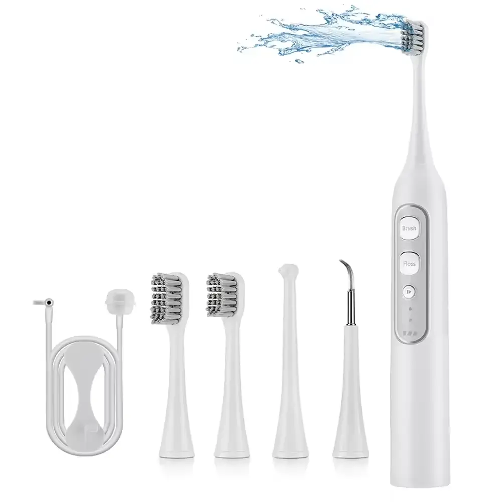 How Portable Oral Irrigators Can Improve Your Oral Hygiene During Travel 1