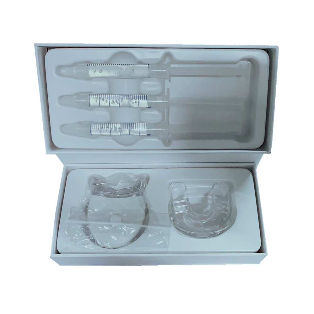 Wireless Teeth Whitening Kit with 3pcs gel TWK-103 1