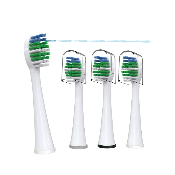 Cabezal de cepillo de dientes de repuesto para irrigador dental Waterpik Sonic Fusion JT-010 1