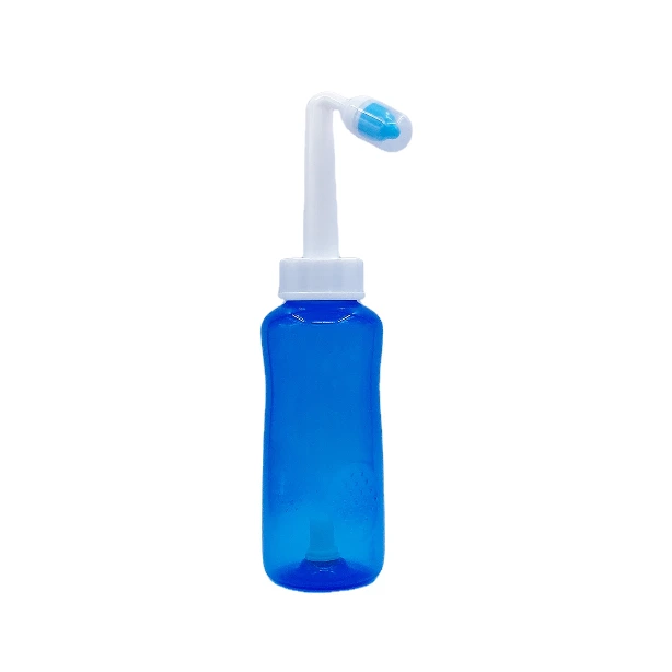 Flacon de lavage nasal manuel 300ML avec une valeur d'arrêt NI-003 1