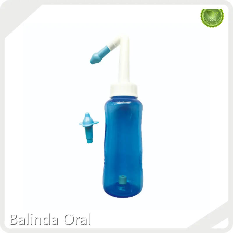 Irrigation Bottle for Nose - - Balinda Oral 1