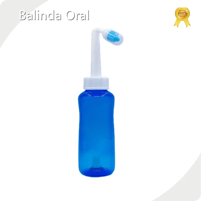Squeeze Nasal Wash Kit - - Balinda Oral 1