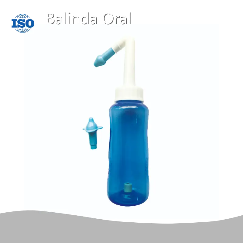 Saline Nasal Cleaner - - Balinda Oral 1