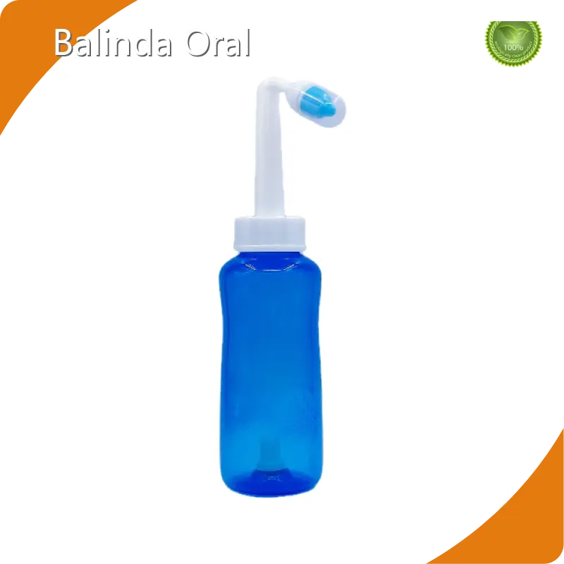 Irrigation Bottle for Nose by Balinda Oral 1