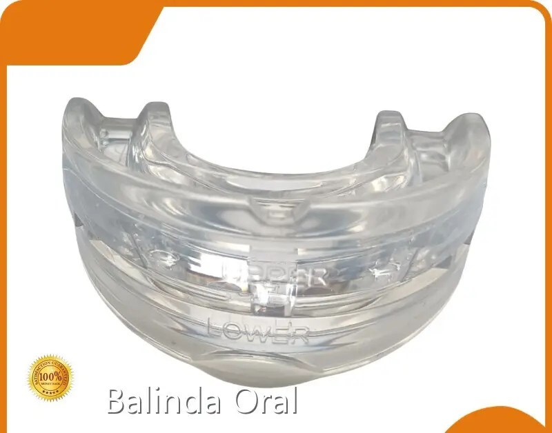 Top Custom Anti Snoring Mouthpiece 1