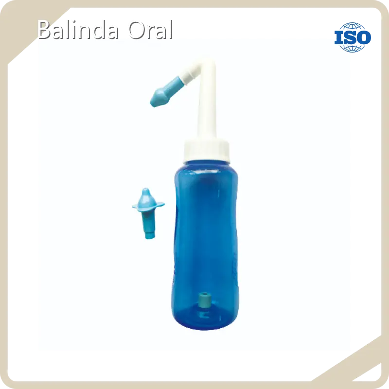 Squeeze Nasal Wash Bottle Wholesale - Balinda Oral 1