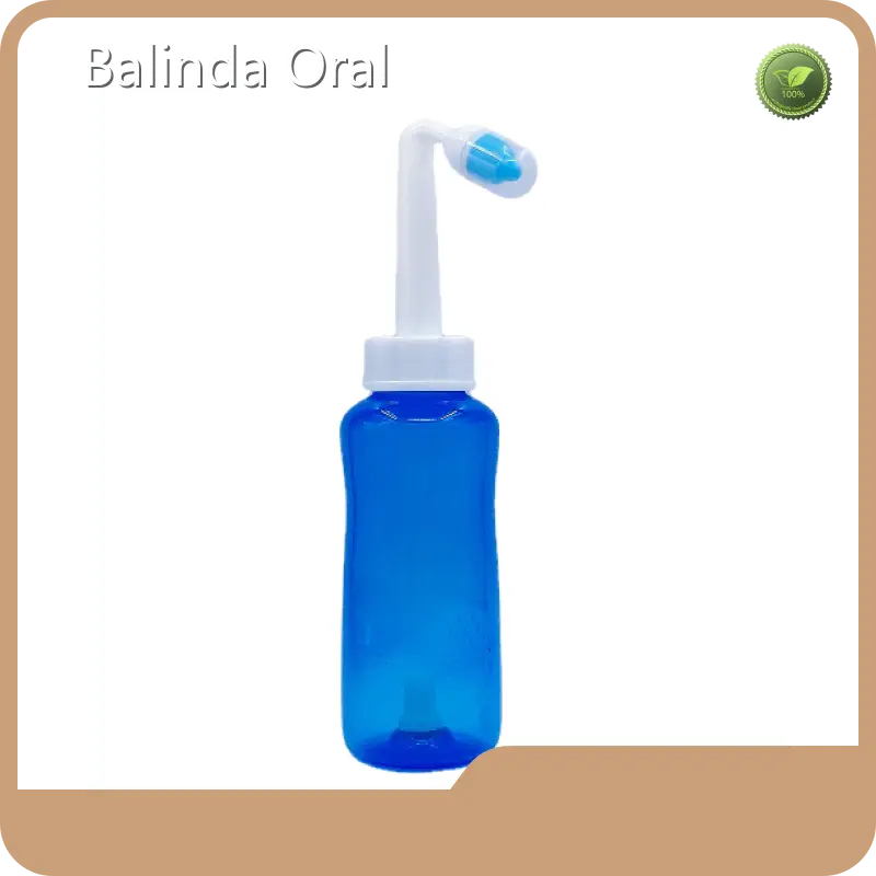 Sinus Cleaning Bottle Wholesale - Balinda Oral 1