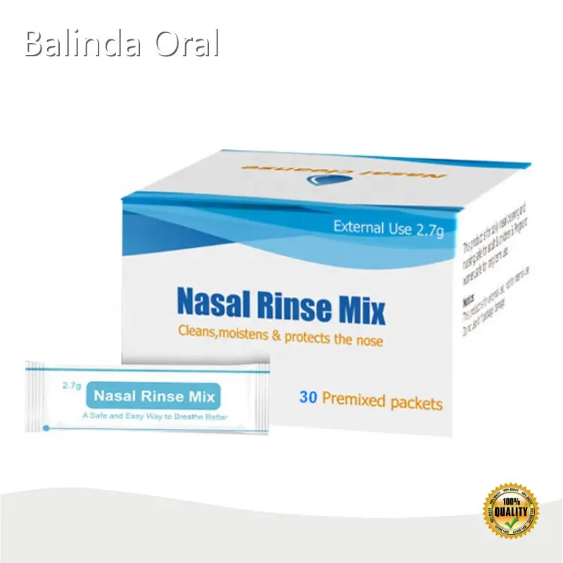 Nasal Irrigator by Balinda Oral 1