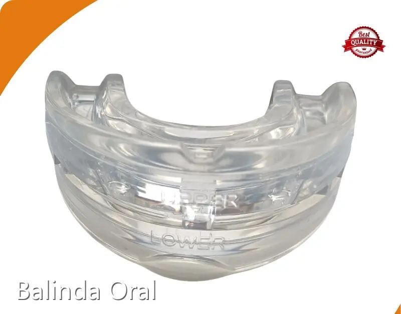 Wholesale Best Anti Snoring Mouth Piece Factory 1