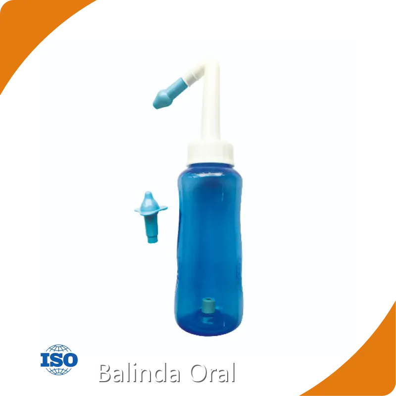 Nasal Wash Bottle Wholesale - Balinda Oral 1